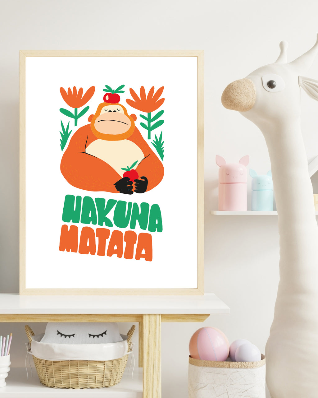 Çocuk Odası Tablo CMkids032