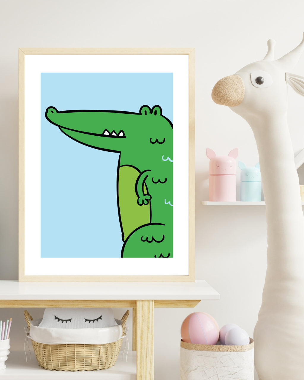 Çocuk Odası Tablo CMkids026