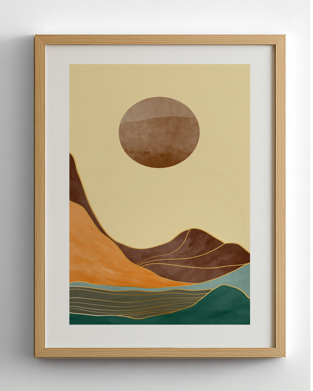 Abstract Tablo CMabstract085