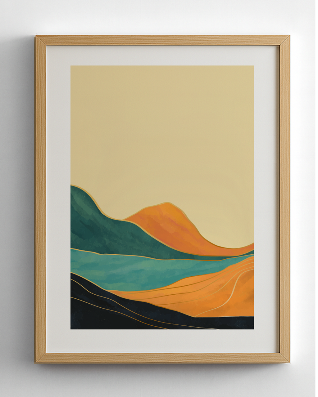 Abstract Tablo CMabstract084