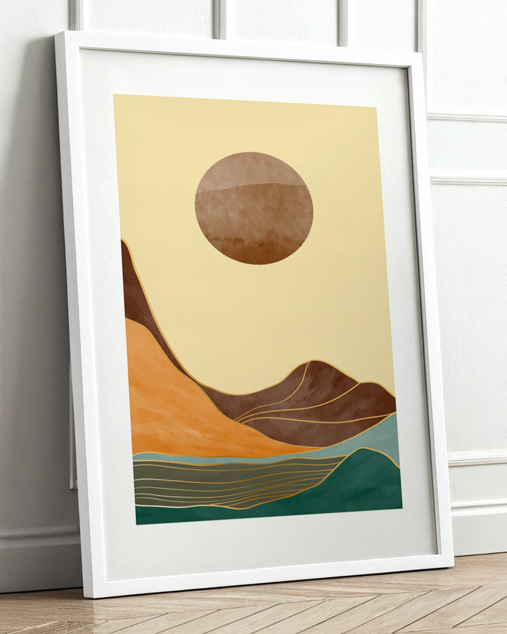 Abstract Tablo CMabstract085