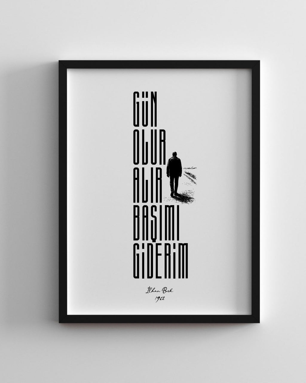 Gün Olur Alır Başımı Giderim