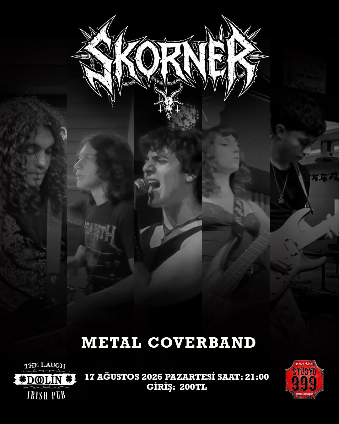 SKORNER